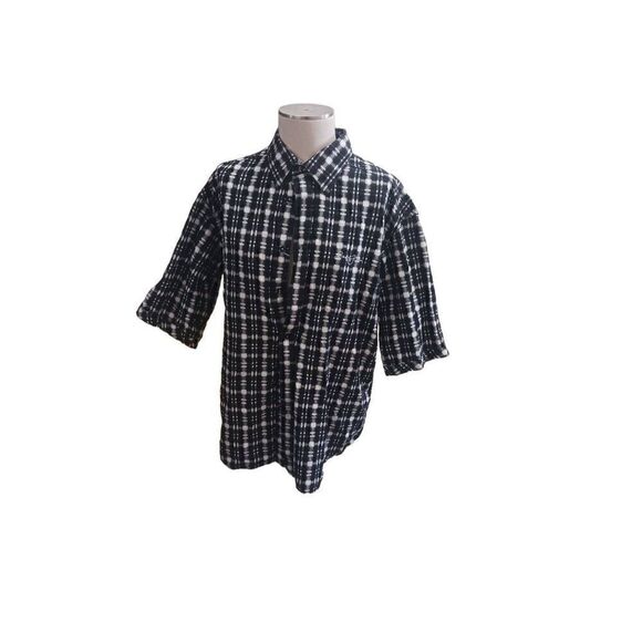 Vintage y2k Sean Jean button down - Picture 1 of 3